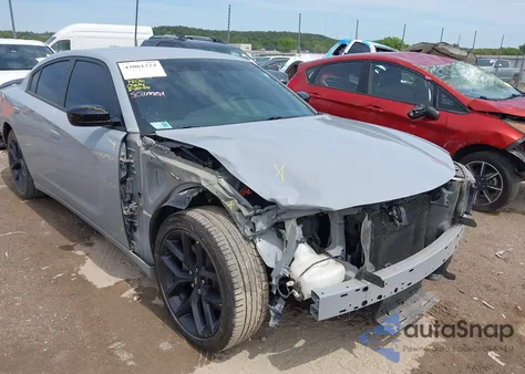 2020 Dodge Charger Sxt Rwd from USA, damaged, VIN 2C3CDXBG5LH229184